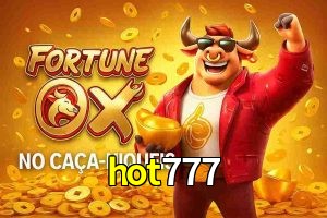 Jogo Fortune Ox no hot777 Cassino