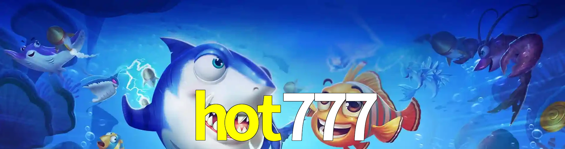 Pescaria Online no hot777 Cassino