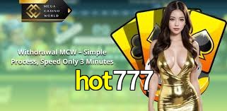 Captura da interface do hot777 com cassino, destacando a diversidade de jogos.