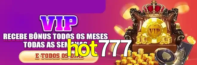 Promoções Imperdíveis do hot777